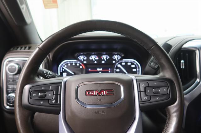 used 2020 GMC Sierra 1500 car, priced at $33,548