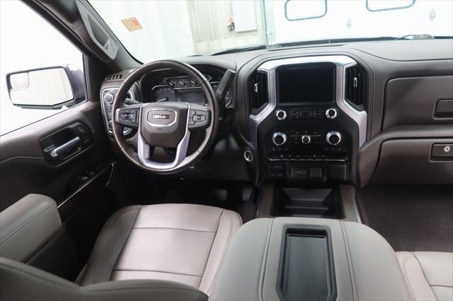 used 2020 GMC Sierra 1500 car, priced at $33,548
