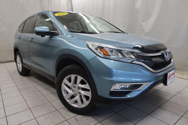 used 2015 Honda CR-V car, priced at $15,773