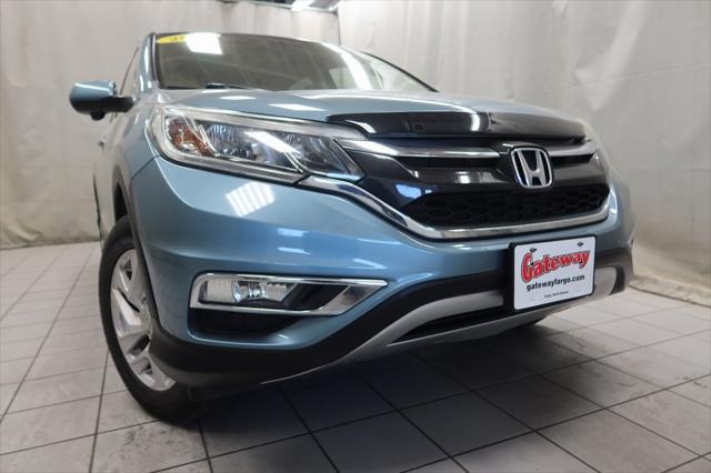 used 2015 Honda CR-V car, priced at $15,773