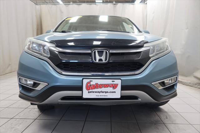 used 2015 Honda CR-V car, priced at $15,773