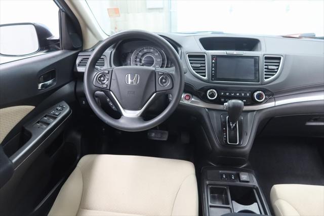 used 2015 Honda CR-V car, priced at $15,773