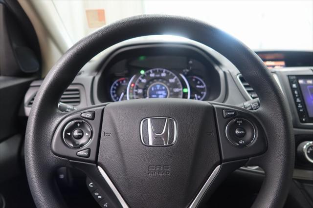 used 2015 Honda CR-V car, priced at $15,773