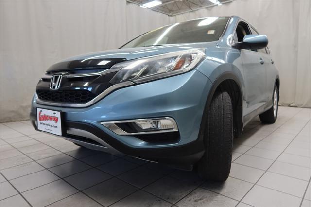 used 2015 Honda CR-V car, priced at $15,773