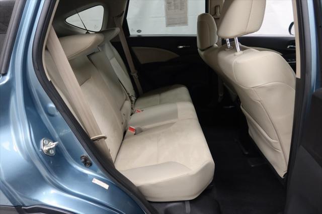 used 2015 Honda CR-V car, priced at $15,773