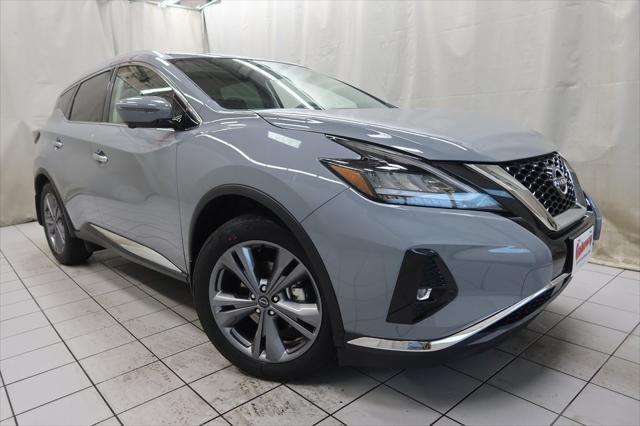 new 2024 Nissan Murano car, priced at $49,049