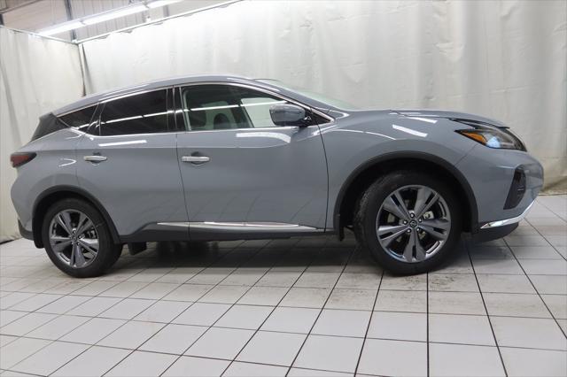 new 2024 Nissan Murano car, priced at $49,049