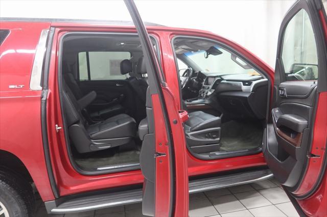 used 2015 GMC Yukon car, priced at $20,555