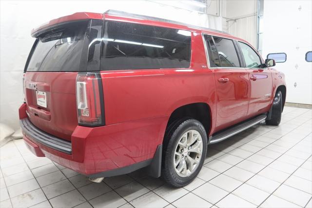 used 2015 GMC Yukon car, priced at $20,555