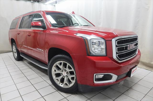 used 2015 GMC Yukon car, priced at $20,555