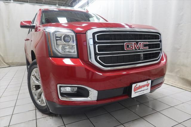 used 2015 GMC Yukon car, priced at $20,555