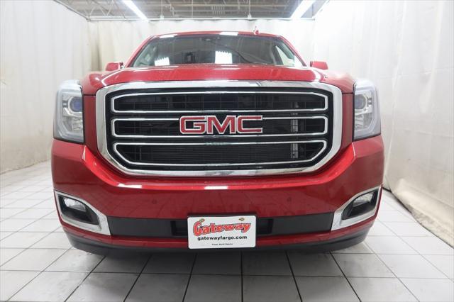 used 2015 GMC Yukon car, priced at $20,555