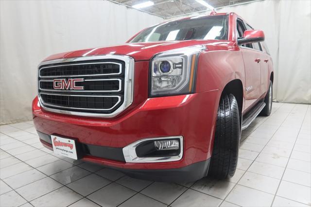 used 2015 GMC Yukon car, priced at $20,555