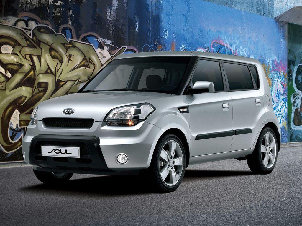 used 2011 Kia Soul car, priced at $4,944