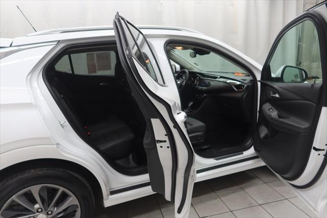 used 2022 Buick Encore GX car, priced at $24,228