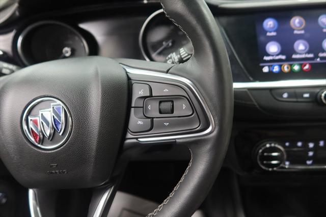 used 2022 Buick Encore GX car, priced at $24,228