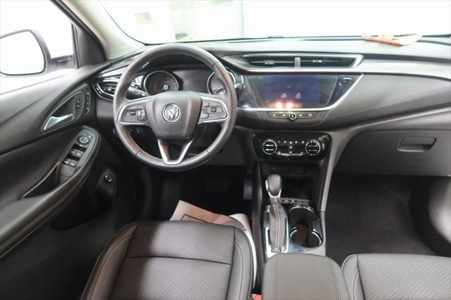 used 2022 Buick Encore GX car, priced at $24,228