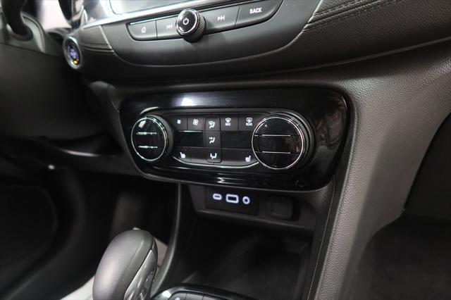 used 2022 Buick Encore GX car, priced at $24,228
