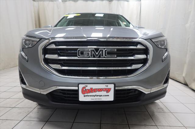 used 2019 GMC Terrain car, priced at $19,766