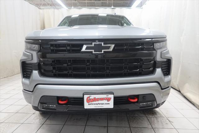 new 2025 Chevrolet Silverado 1500 car, priced at $60,296