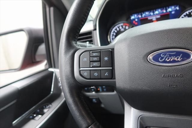 used 2022 Ford F-150 car, priced at $41,935