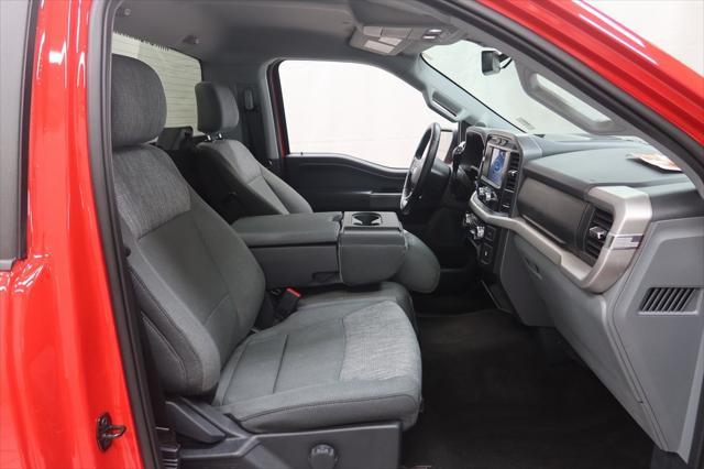 used 2022 Ford F-150 car, priced at $41,935