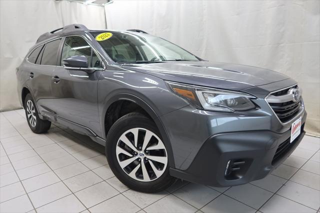 used 2021 Subaru Outback car, priced at $19,954