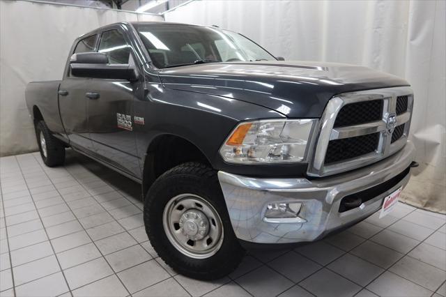 used 2017 Ram 2500 car, priced at $17,871