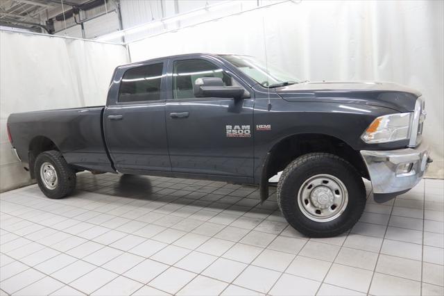 used 2017 Ram 2500 car, priced at $17,871