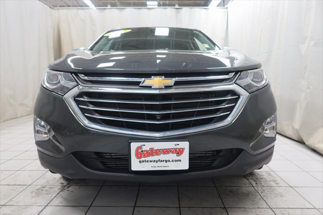 used 2019 Chevrolet Equinox car, priced at $21,535