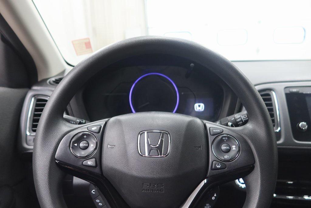 used 2020 Honda HR-V car, priced at $21,815