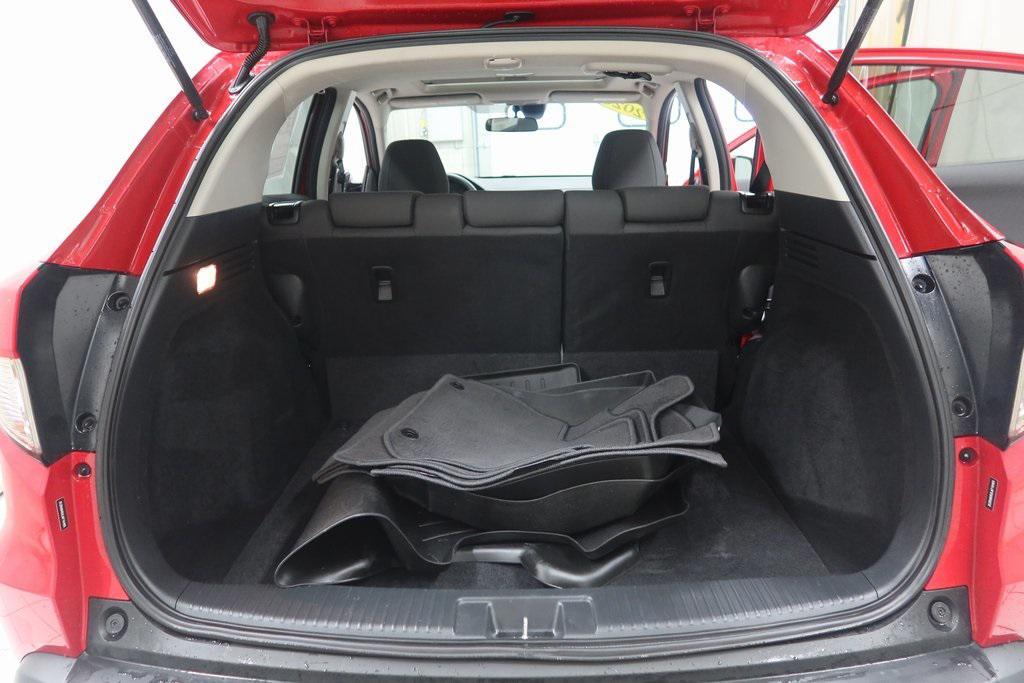 used 2020 Honda HR-V car, priced at $21,815