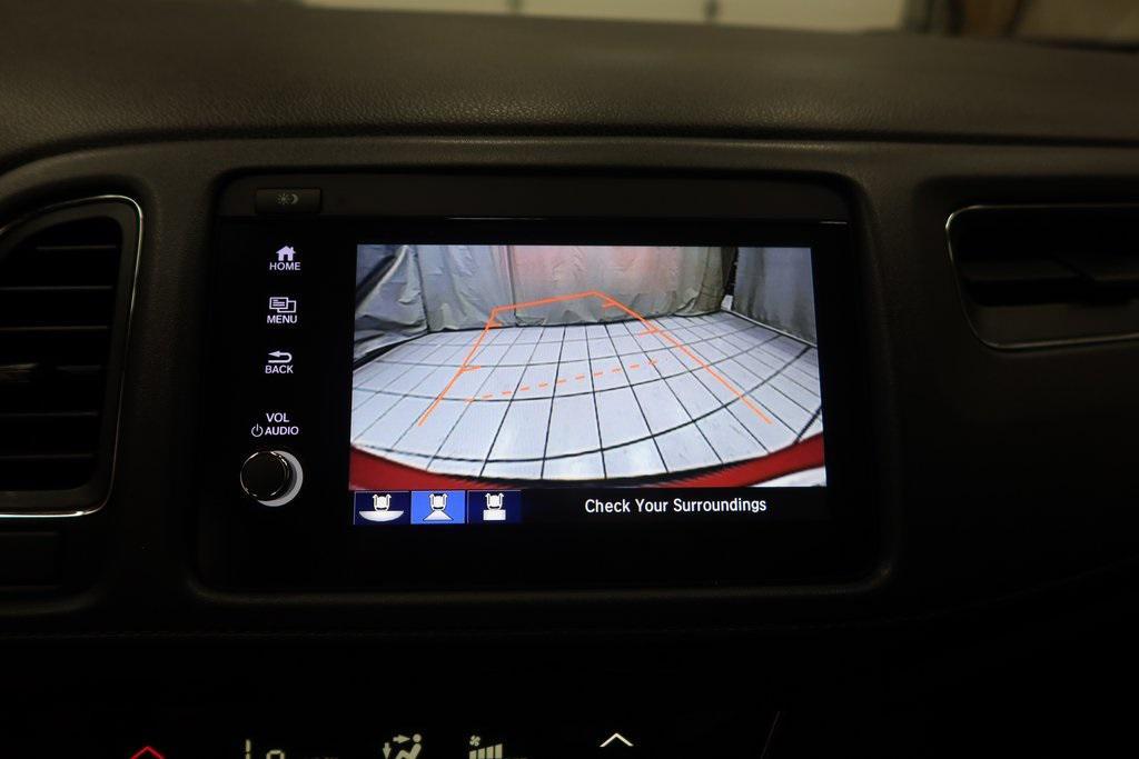 used 2020 Honda HR-V car, priced at $21,815