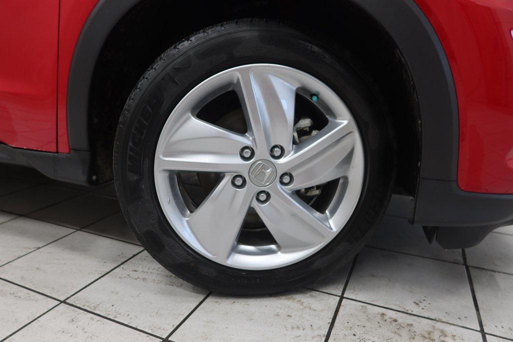 used 2020 Honda HR-V car, priced at $21,815