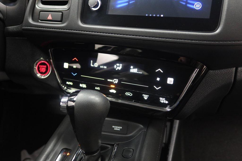 used 2020 Honda HR-V car, priced at $21,815