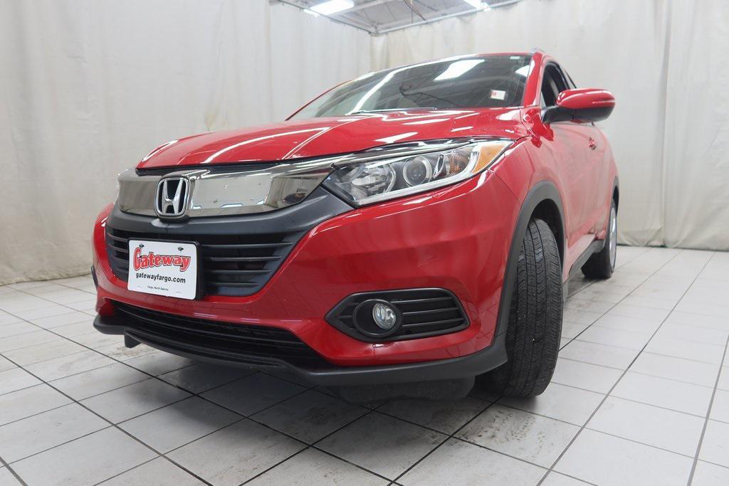 used 2020 Honda HR-V car, priced at $21,815
