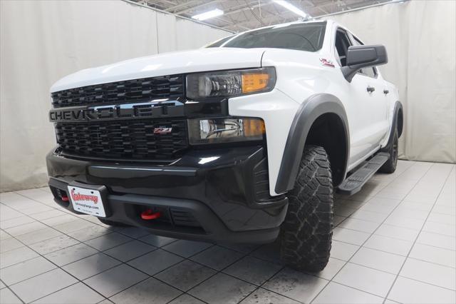 used 2021 Chevrolet Silverado 1500 car, priced at $35,339