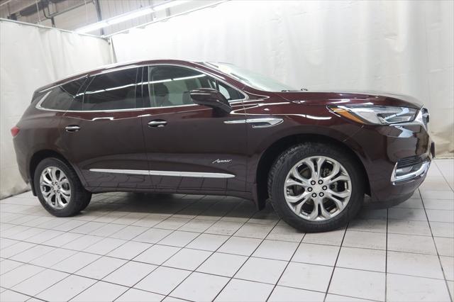 used 2021 Buick Enclave car, priced at $31,601