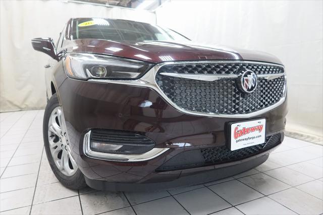 used 2021 Buick Enclave car, priced at $31,601