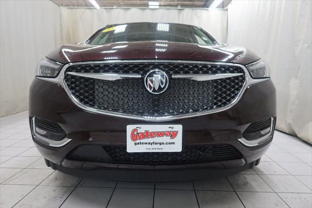 used 2021 Buick Enclave car, priced at $31,601