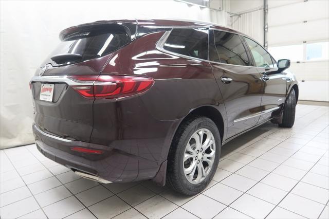 used 2021 Buick Enclave car, priced at $31,601