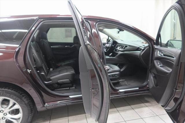 used 2021 Buick Enclave car, priced at $31,601