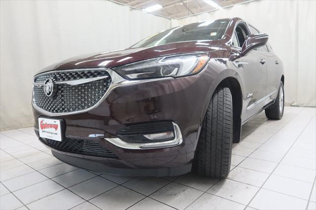 used 2021 Buick Enclave car, priced at $31,601