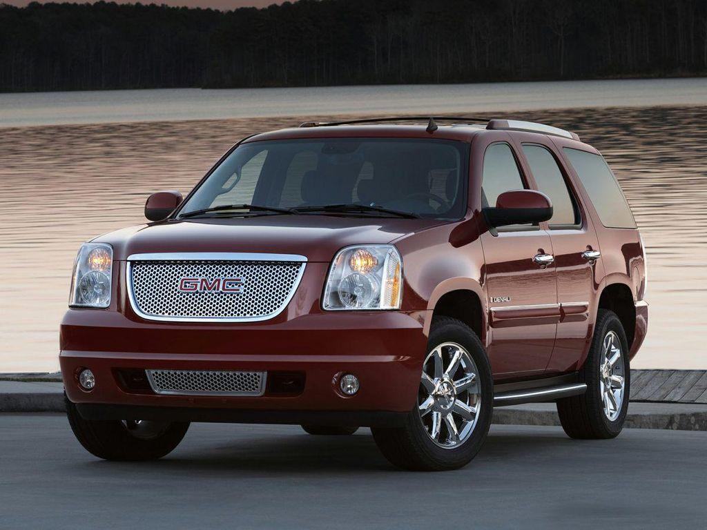 used 2008 GMC Yukon car, priced at $7,400