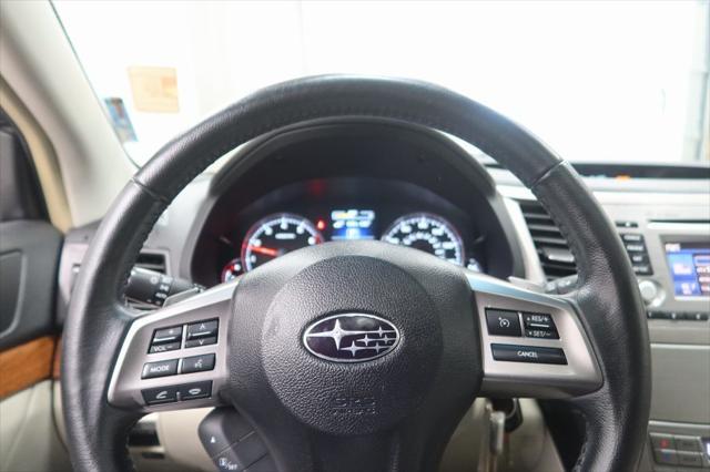 used 2014 Subaru Outback car, priced at $11,499