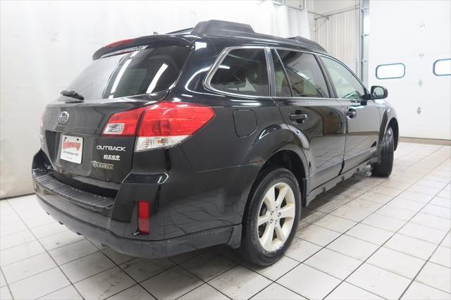 used 2014 Subaru Outback car, priced at $11,499