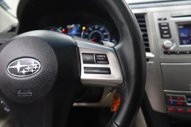 used 2014 Subaru Outback car, priced at $11,499