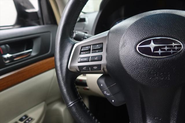 used 2014 Subaru Outback car, priced at $11,499