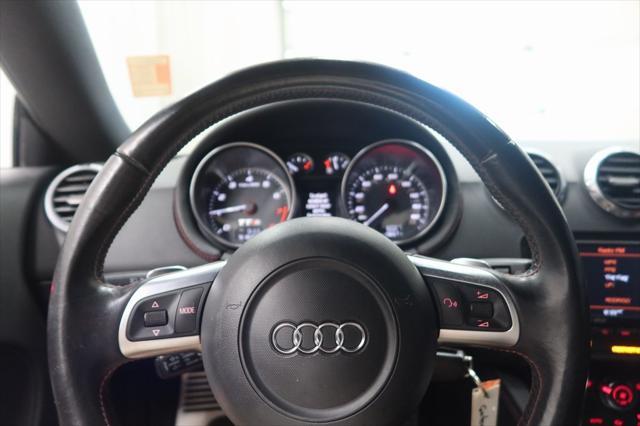 used 2009 Audi TTS car, priced at $12,074