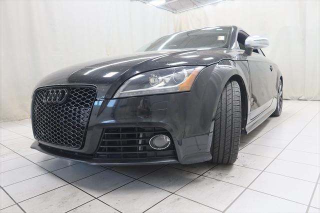 used 2009 Audi TTS car, priced at $12,074